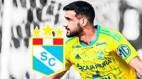 ¿Cuánto sueldo pide Ignácio para renovar con Sporting Cristal?