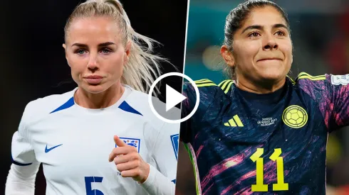 Inglaterra chocará con Colombia en los cuartos del Mundial Femenino 2023.