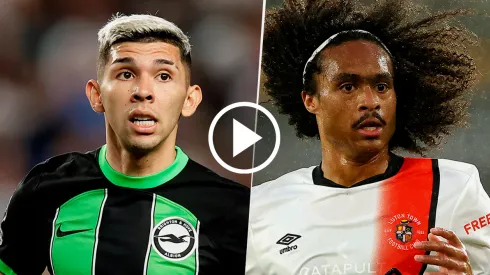 Brighton y Luton Town continúan una nueva cita de la Premier League.