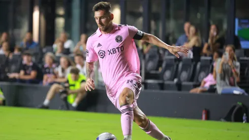 Inter Miami será visitante nuevamente y ahora viajará hasta Pensilvania