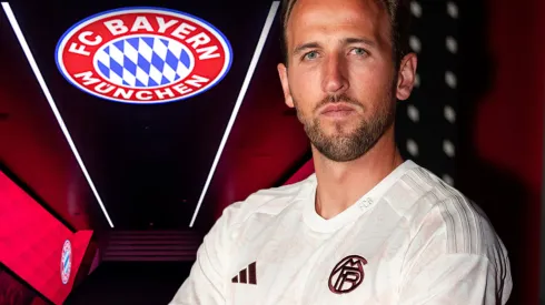 Harry Kane jugador del Bayern Múnich