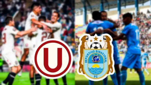 Crack de Deportivo Binacional disparó con todo contra Universitario