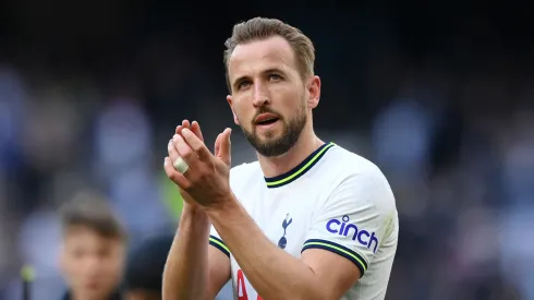 Harry Kane se despidió del Tottenham
