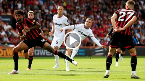 El golazo de Jarrod Bowen