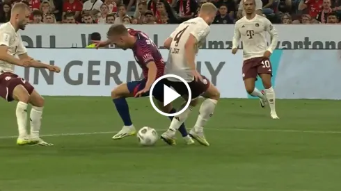 El gol de Dani Olmo para el 2-0