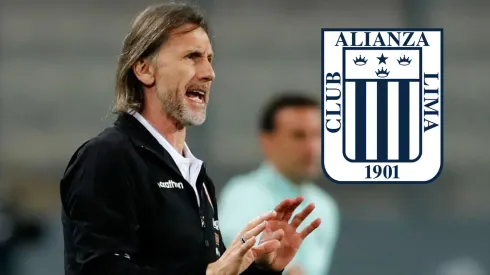 Ricardo Gareca habla de la razón del porqué no vino a Alianza Lima.