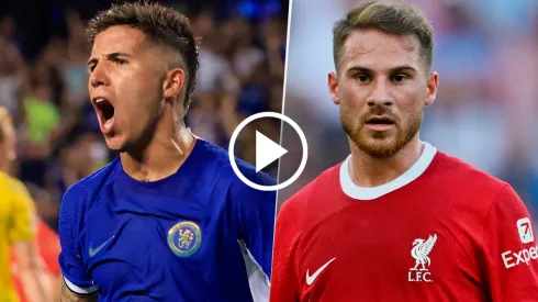 Chelsea chocará frente a Liverpool en la Premier League.