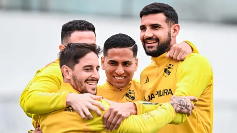 Sporting Cristal saldrá con esta alineación titular hoy