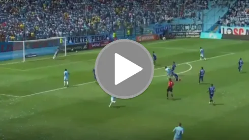 Soberbio golazo de Yoshimar Yotún contra Deportivo Garcilaso