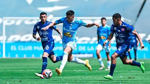 Giordana lanza tremendo dardo a Sporting Cristal