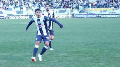 Alianza Lima lo empató en el final ante Cusco FC
