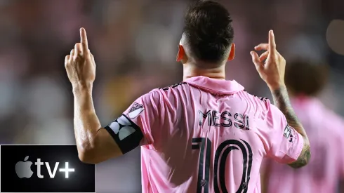 Apple produce dos documentales sobre Lionel Messi