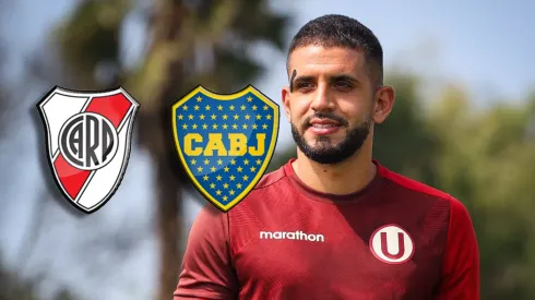 Matías Di Benedetto comparó a Universitario de Deportes con Boca Juniors y River Plate