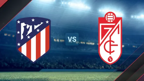 Link para ver Atlético de Madrid vs. Granada por La Liga en DirecTV Sports