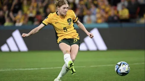 Los penales que clasificaron a Australia a las semis del Mundial femenino fueron lo más visto en el país en 23 años