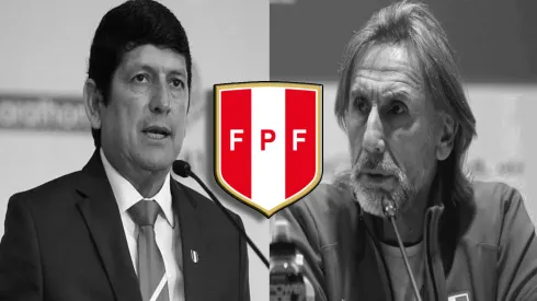 "A Ricardo Gareca lo echó la Federación Peruana de Fútbol"
