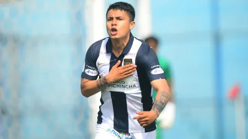 Jairo Concha amenaza a Universitario de Deportes