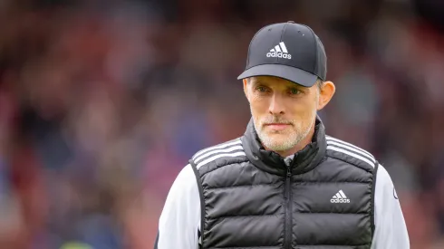 Leyenda del Bayern Múnich, lapidario con Tuchel