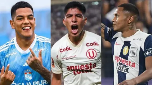 Piero Quispe, Bryan Reyna y Joao Grimaldo serán convocados para debut vs. Paraguay