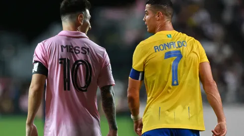 Quieren armar un juego de las estrellas entre Messi y Cristiano Ronaldo
