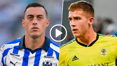 Rayados y Nashville SC definen el restante lugar en la final.