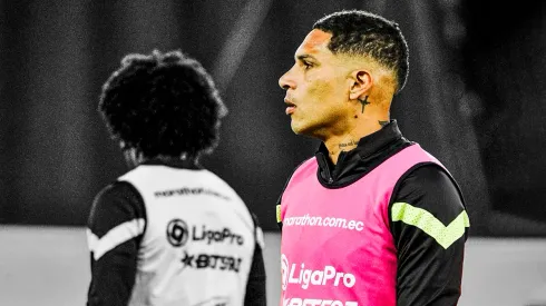 Paolo Guerrero se enfrenta al desafío más grande de su carrera en Liga de Quito