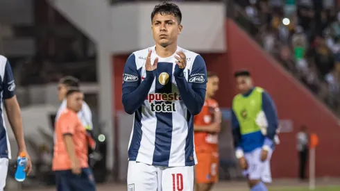 Jairo Concha, el futbolista más difícil de renovar para Alianza Lima
