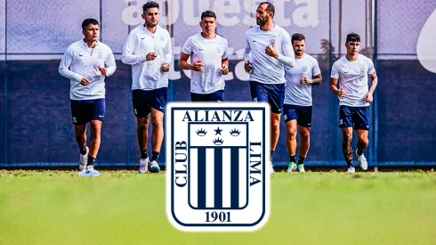 Alianza Lima pierde 5 cracks ante Sport Huancayo