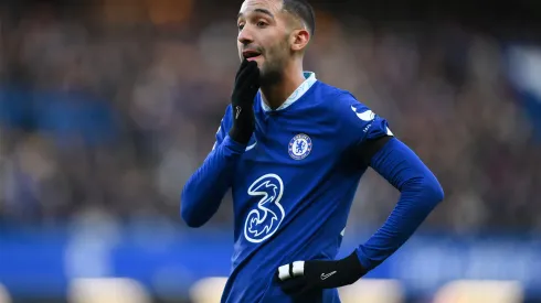 Ziyech deja el Chelsea y en lugar de Arabia, jugará en Turquía