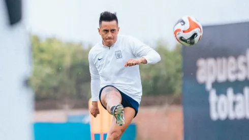 Conoce el nuevo contrato de Christian Cueva con Alianza Lima
