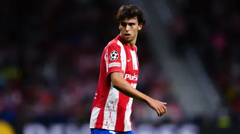 Joao Félix quiere rescindir su contrato con el Atlético de Madrid
