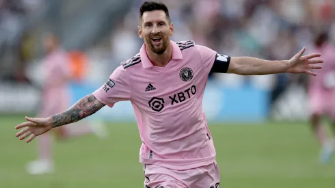 Lionel Messi disputará su primera final en Estados Unidos este sábado 19 de agosto
