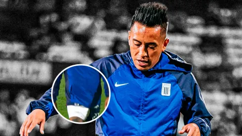 Bomba en Alianza Lima: Christian Cueva fue cambiado por lesión