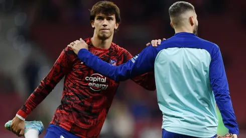 El portugués quiere salir sí o sí del Atlético Madrid y llevará el caso hasta las últimas consecuencias.