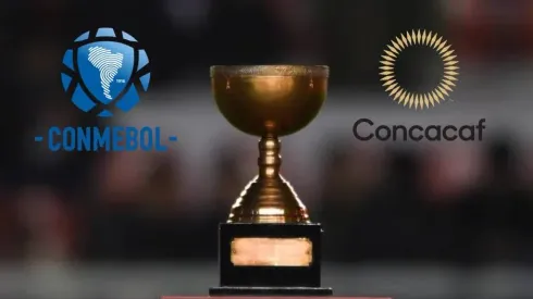 Conmebol y Concacaf trabajan para reeditar la Copa Interamericana en 2024. Getty Images.
