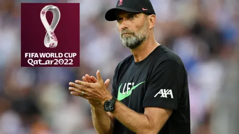 Jurgen Klopp y Qatar 2022. 

