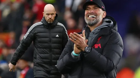 Se disputan un mediocampidta del Bayern.