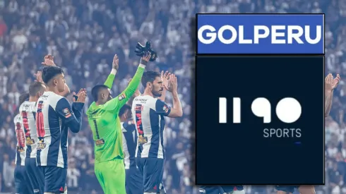 ¿GOLPERU o 1190 Sports? Alianza Lima definió su televisora oficial
