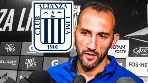 Hernán Barcos reveló cómo está la interna de Alianza Lima