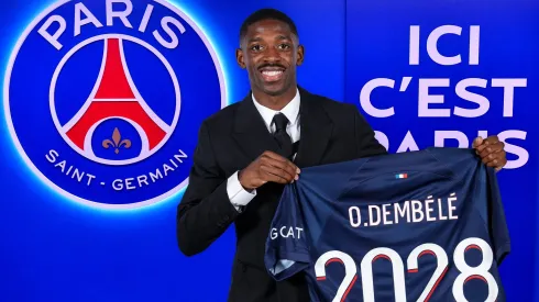 No será el 23: Dembélé vestirá un sorpresivo dorsal en PSG