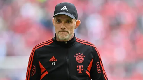 Tuchel no termina de entenderse con la directiva del Bayern Múnich
