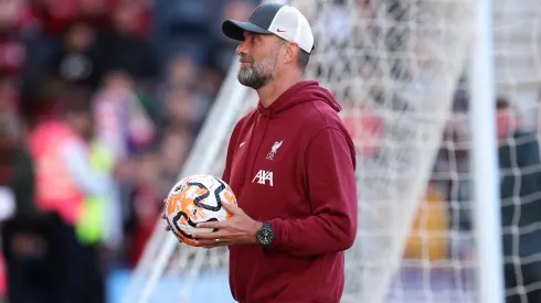 El equipo de los Reds.