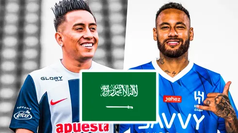 La hoja de ruta de Christian Cueva para enfrentar a Neymar y Ronaldo