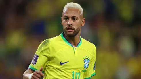 Neymar y Vinicius Jr. lideran la convocatoria de Brasil para las Eliminatorias