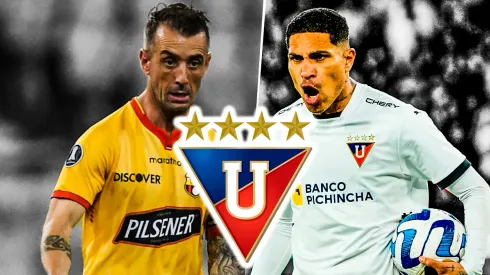Con sarcasmo: Damián Díaz se burló del fichaje de Paolo Guerrero por Liga de Quito