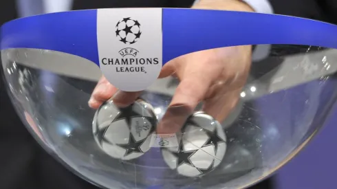 La Champions League ordenará la fase de grupos.
