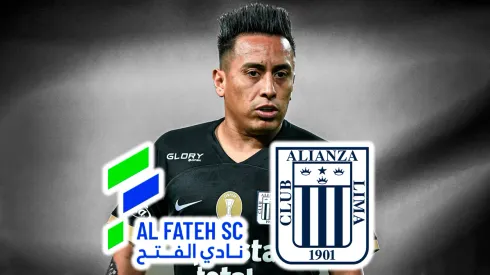 Al Fateh definió su postura sobre Christian Cueva y Alianza Lima