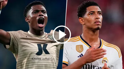 Almería y Real Madrid estarán jugando por LaLiga.
