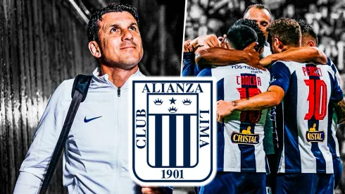 El potente 11 de Mauricio Larriera para que Alianza Lima gane a Cienciano en Cusco