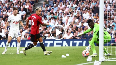 VIDEOS: con gol en contra de Lisandro Martínez, Manchester United perdió ante Tottenham
